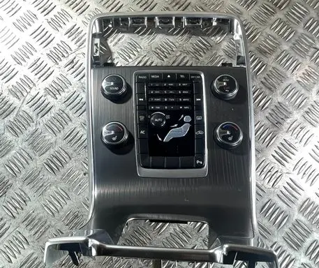 Volvo S60 Climate control unit