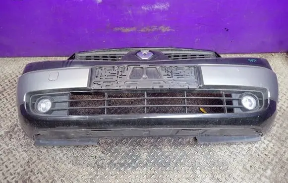 Renault Scenic II - Grand scenic II Front bumper 