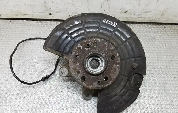Mercedes-Benz ML W163 Front wheel hub spindle knuckle
