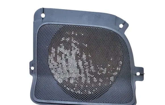 Volvo S80 Rear door speaker cover trim 09182326