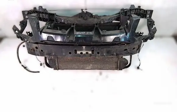 Ford Kuga I Radiator support slam panel