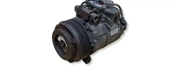 BMW 1 E82 E88 Air conditioning (A/C) compressor (pump) 64526987862
