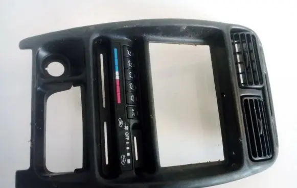 Suzuki Baleno EG Climate control unit