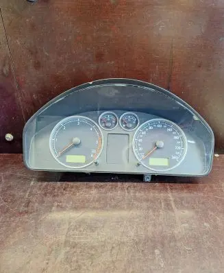 Seat Alhambra (Mk1) Speedometer (instrument cluster) 7M7920800J 1935013 2404020240