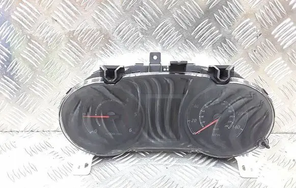 Mitsubishi ASX Speedometer (instrument cluster) 8100C060 0T34301