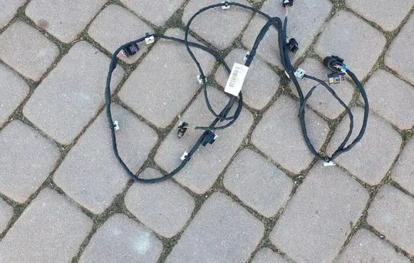 Skoda Karoq Parking sensor (PDC) wiring loom 5E6971104A