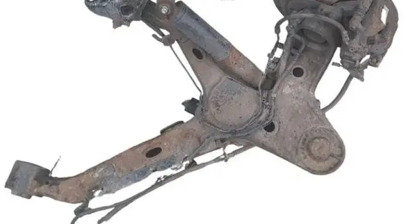 Peugeot Expert Rear upper control arm/wishbone 9807604980-4car