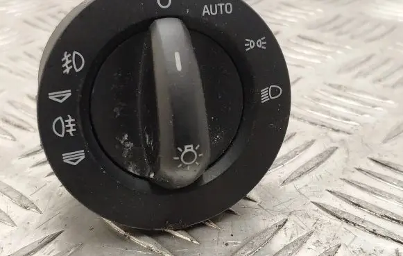 Audi A6 S6 C6 4F Light switch 4F1941531D