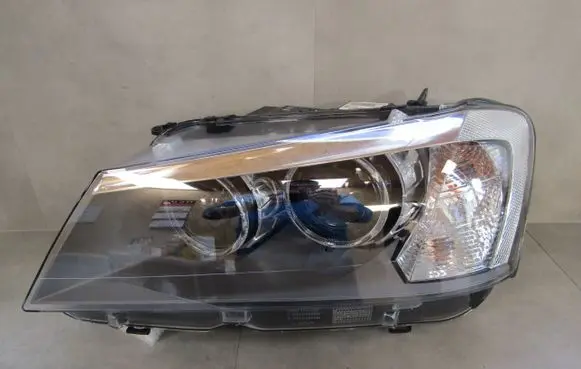 BMW X3 F25 Headlight/headlamp 7217297 F00HTB302915 0212141506
