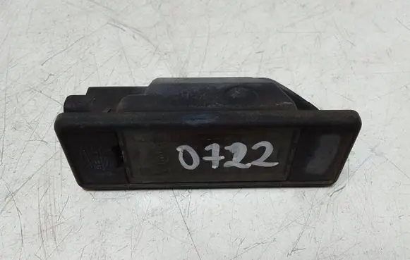 Citroen C4 I Number plate light 2KA00822400