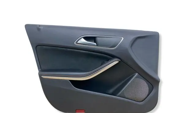 Mercedes-Benz A W176 Front door card panel trim 3003516900 3003517100 A2467201348