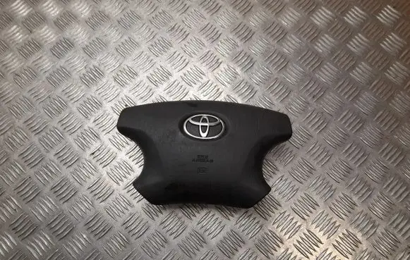 Toyota Hilux (AN10, AN20, AN30) Steering wheel airbag DEE5004