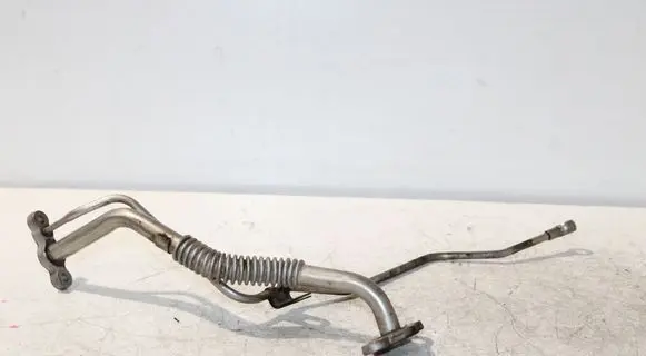 Turbo turbocharger oiling pipe/hose