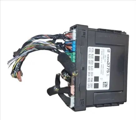 Other control units/modules