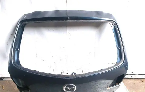 Mazda 3 I Tailgate/trunk/boot lid