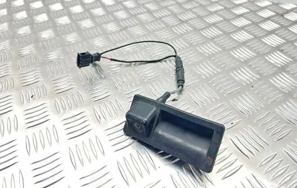 Audi A5 8T 8F Tailgate handle with camera 5N0827566A