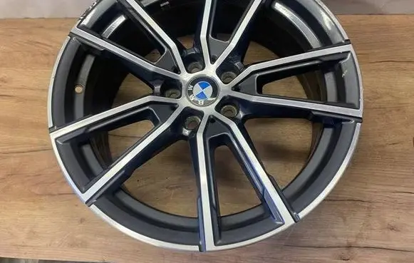 BMW 3 G20 G21 R18 alloy rim 6883522