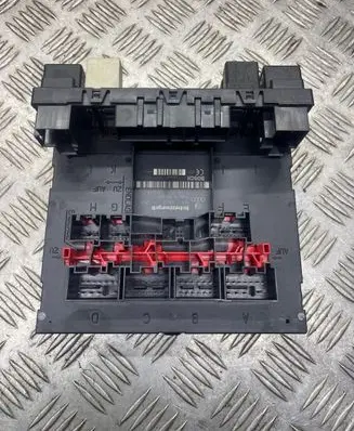 Volkswagen Golf VI Comfort/convenience module F005V00745 3C8937049E