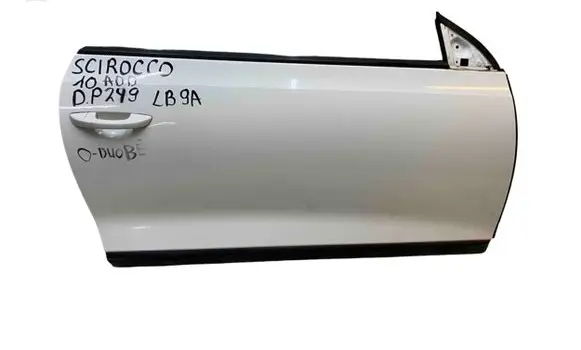 Volkswagen Scirocco Door (2 Door Coupe) 