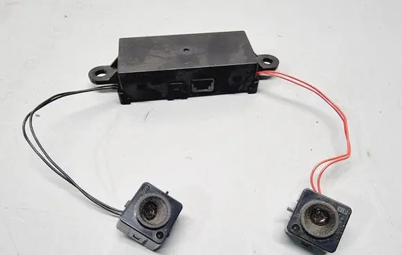 Nissan Qashqai Alarm movement detector/sensor 28436HV01B