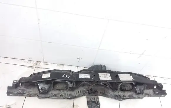 Peugeot Boxer Top upper radiator support slam panel 12446955
