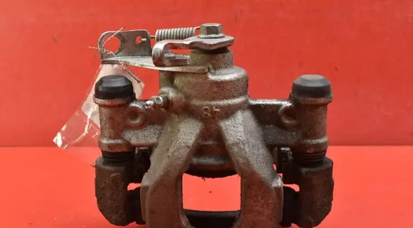 Opel Movano B Rear brake caliper