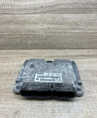 Opel Astra G Engine control unit/module 09133268 0281001870