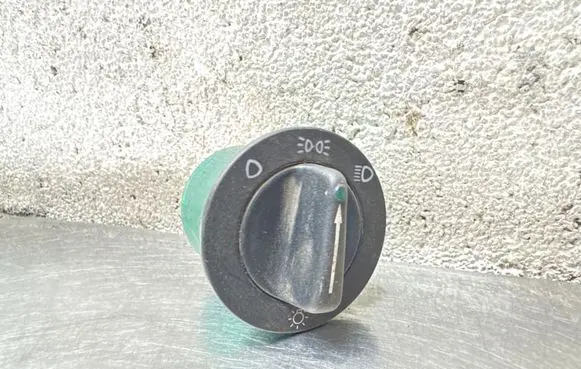 Saab 9-3 Ver1 Light switch 8590838