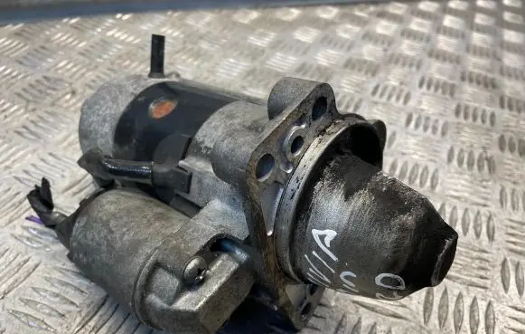 Chevrolet Captiva Starter motor M002T86171 25186039