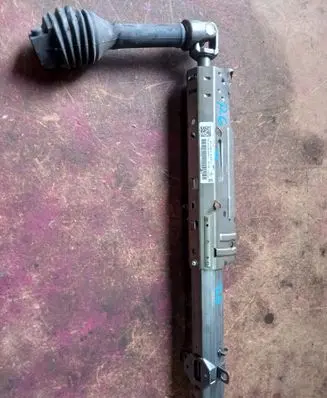 Volkswagen Transporter - Caravelle T6 Steering wheel axle 7L1419501A 7E0065 S04LBC0E810