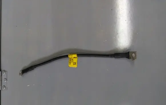 KIA Ceed Negative earth cable (battery) 91865A2160