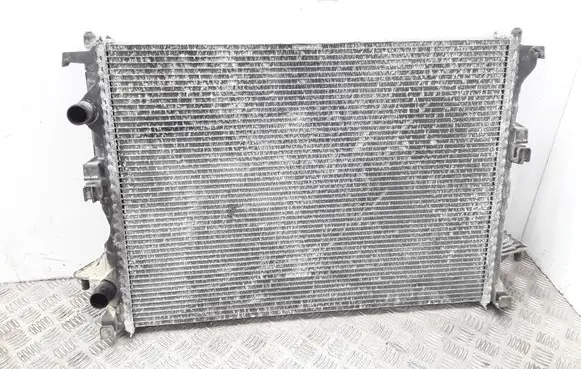 Renault Espace - Grand espace IV Coolant radiator 8200433512