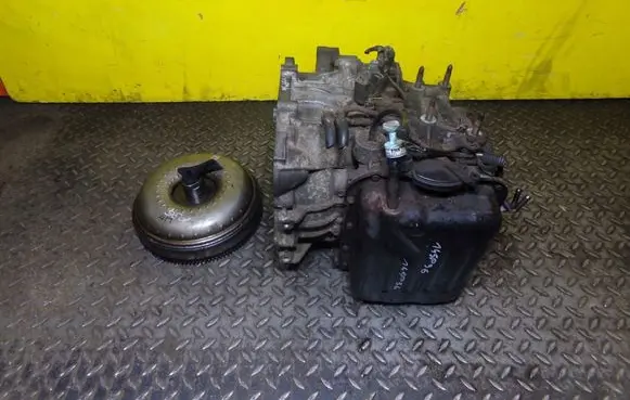 Mitsubishi Outlander Automatic gearbox W4A4B4R22 BIEGOW
