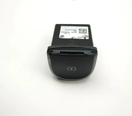 Genesis GV70 USB socket connector 96125T60000CW