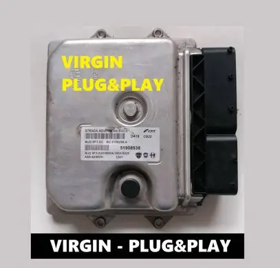 Fiat Ducato Engine control unit/module 51908938 MJD8F3S2