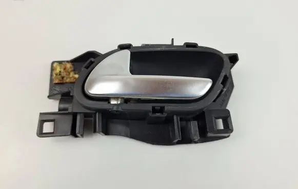 Citroen C3 Front door interior handle 9683446877 9683446177
