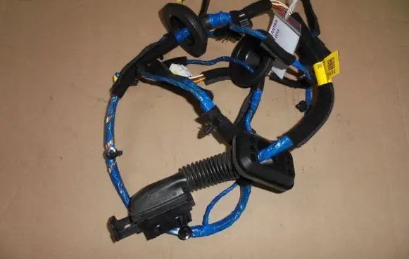 Hyundai Elantra VI Front door wiring loom 91611-F2080