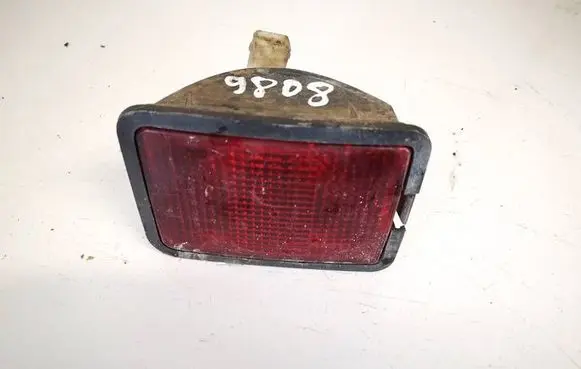 Rear tail light reflector