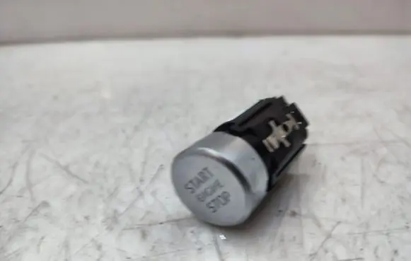 Engine start stop button switch
