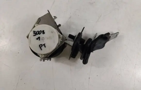 Peugeot 5008 Third row seat belt 34030076E
