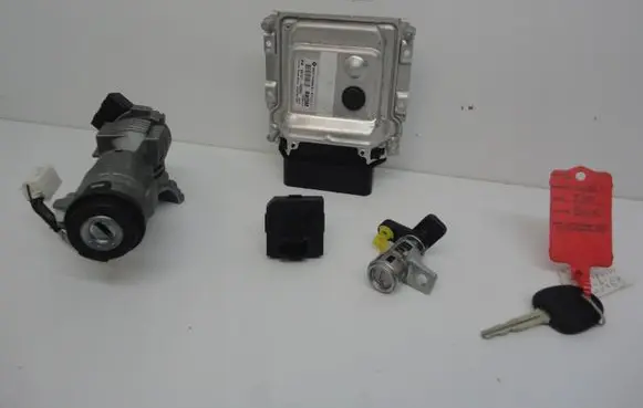Hyundai i10 Engine control unit/module ECU
