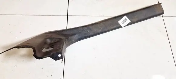 Skoda Superb B6 (3T) Front sill trim cover 3t0863483a