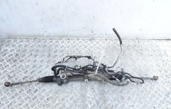 Citroen Nemo Steering rack 517841920 A0009770
