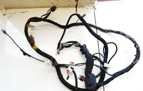 Mercedes-Benz EQB Other wiring loom p14890550210 p1489055-02-10