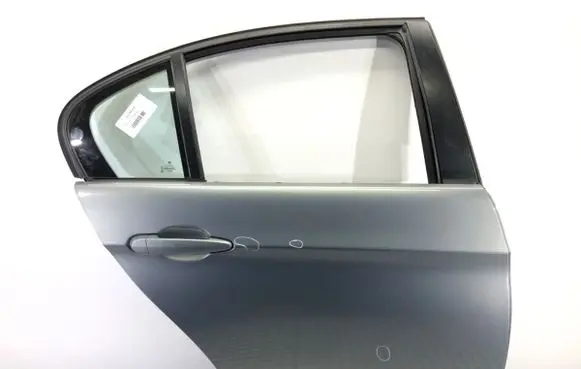 Rear door