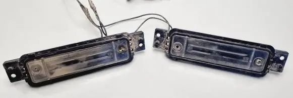 Mazda Xedos 9 Number plate light
