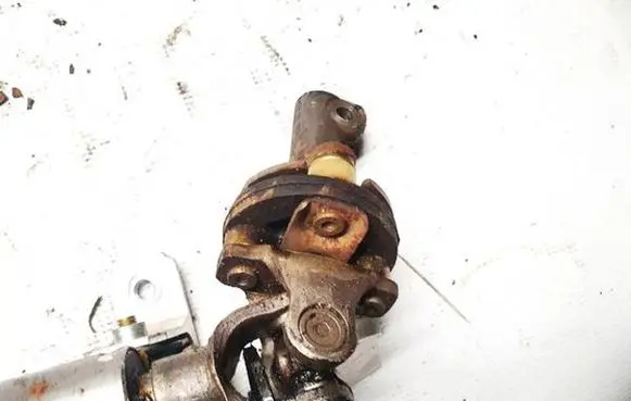 Toyota Previa (XR30, XR40) II Steering column universal joint