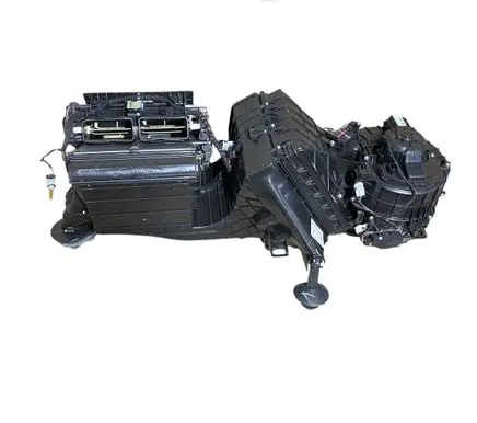 Porsche Cayenne (92A) Interior heater climate box assembly 7P5820005F 7P0820679A 22062010