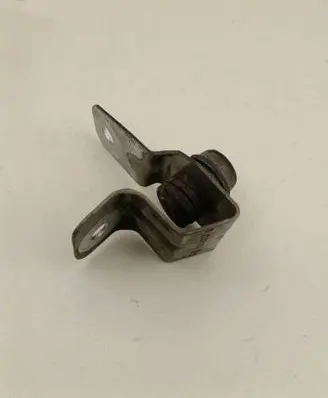 Radiator support slam panel bracket