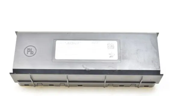Opel Mokka Air conditioning/heating control unit 13506237